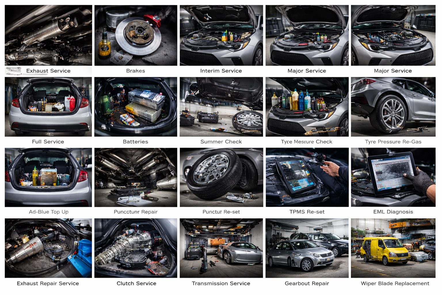 Transmission Service